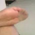 video des pieds de ma femme