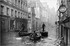 INONDATIONS A PARIS 1900