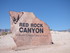 Mardi 26 avril, Red Rock Canyo