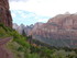 Dimanche 1er mai, Zion Nationa