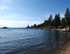 Dimanche 29 mai, le lac Tahoe.