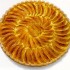 Tarte classique aux pommes