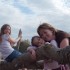 Brigitte, Cloé et Christelle