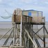 Carrelets : les sentinelles du