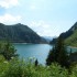 Le barrage de la Gittaz (Beaufortain/Sav