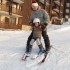LA MONTAGNE..(fin) LE SKI