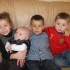 Les 4 cousins...