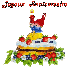 ANNIVERSAIRE JOHAN (2eme et de