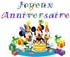 Anniversaire BIS!