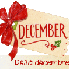 DECEMBRE EST LA...