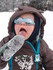 A LA NEIGE..