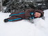 A LA NEIGE..