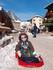 A LA NEIGE..