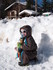 A LA NEIGE..