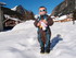 A LA NEIGE..
