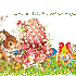 JOYEUSES PAQUES!