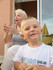 vacances chez mamie Martine à