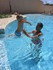 vacances chez mamie Martine à