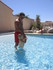 vacances chez mamie Martine à