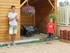Vacances à la maison...