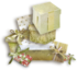 Des cadeaux et la fête...