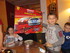 Anniversaires....Galettes des 