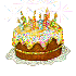 Anniversaires....Galettes des 