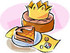 Anniversaires....Galettes des 