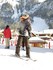A LA MONTAGNE...