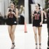 Miley ; sportive et sexy en talon aiguil