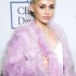 Miley sur le tapis rouge des pré-Grammy