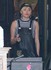 Miley dans Burbank en Californie pour al