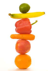 Manger 5 fruits et légumes par jour !