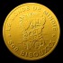 Une pièce d'or