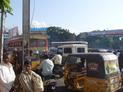 rickshaw et compagnie