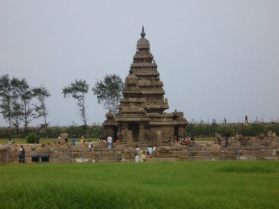 un temple