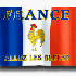 ALLEZ LES BLEUS