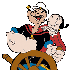 POPEYE  .....   LES EPINARDS   ....