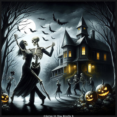 Danse Halloween