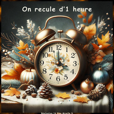 Heure d’Hiver