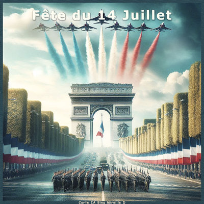 Fête du 14 Juillet