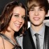 Justin et sa mère 0.2