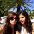 Justin/Miley, Selena/Miley  amis ??