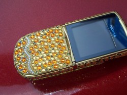 Nokia 8800 Sirroco Gold