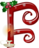 l'alphabet de Noël suite ...