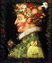 flora- Le Printemps ... Arcimboldo