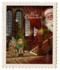 un deuxième timbre de Noël ... la petite