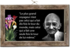 Citation de Mohandas Karamchand Gandhi .