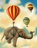 Rond comme un ballon
