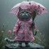 Toute la pluie tombe sur moi.